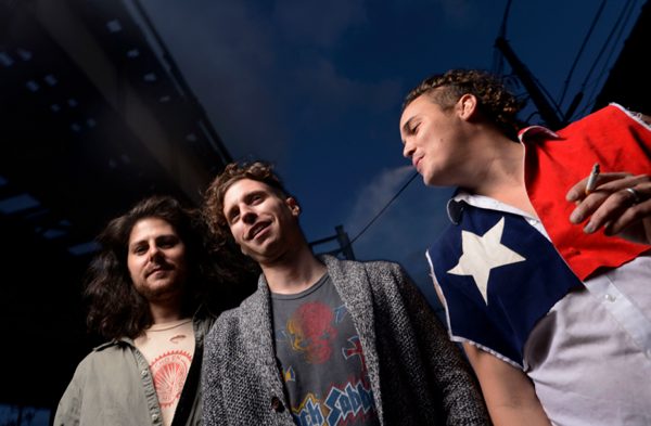 The Yawpers & Shane Guerrette 1